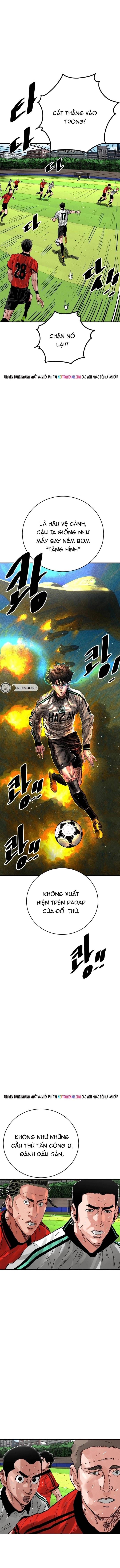 Sân Cỏ Chiến Kí [Chap 205]