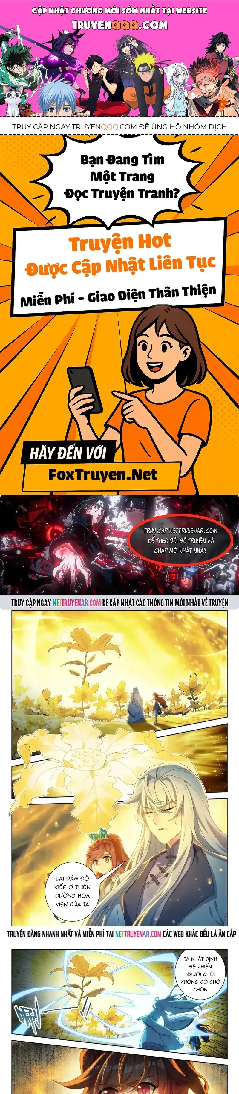 Đấu La Đại Lục 5 [Chap 268] - Page 0