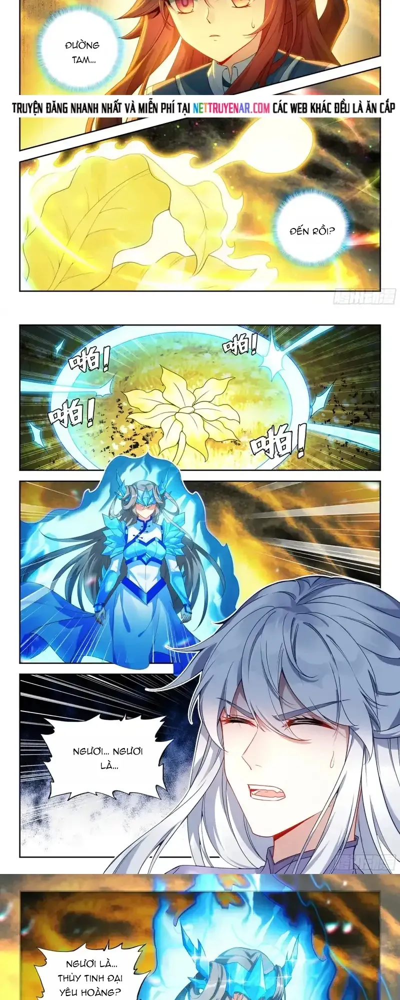 Đấu La Đại Lục 5 [Chap 268] - Page 1