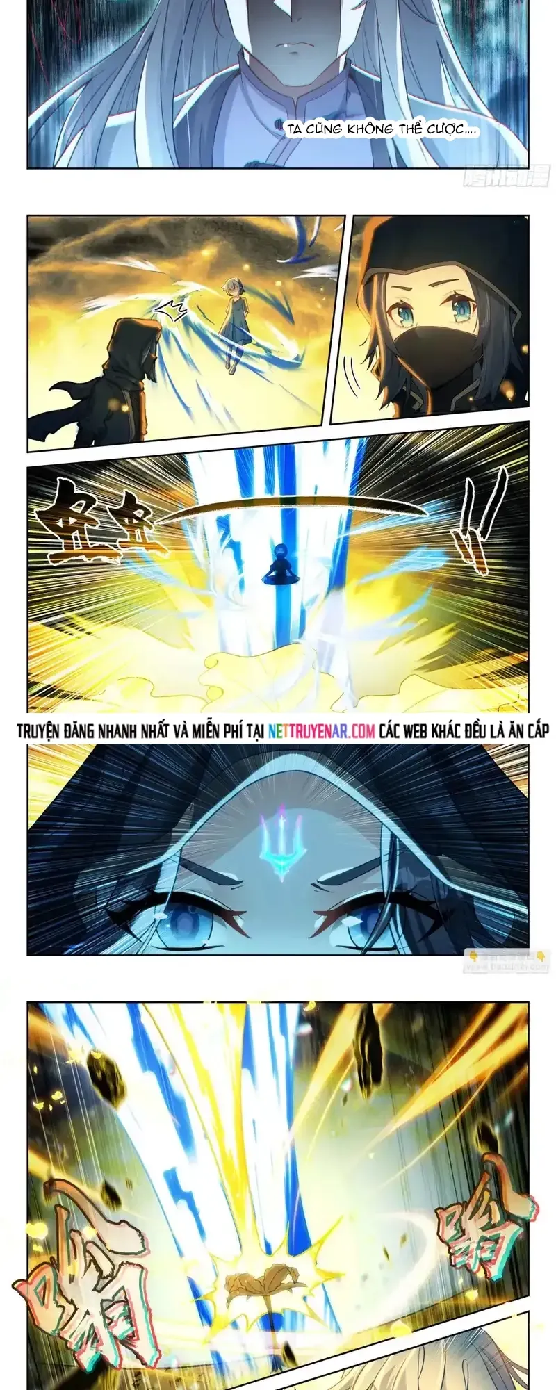 Đấu La Đại Lục 5 [Chap 268] - Page 4