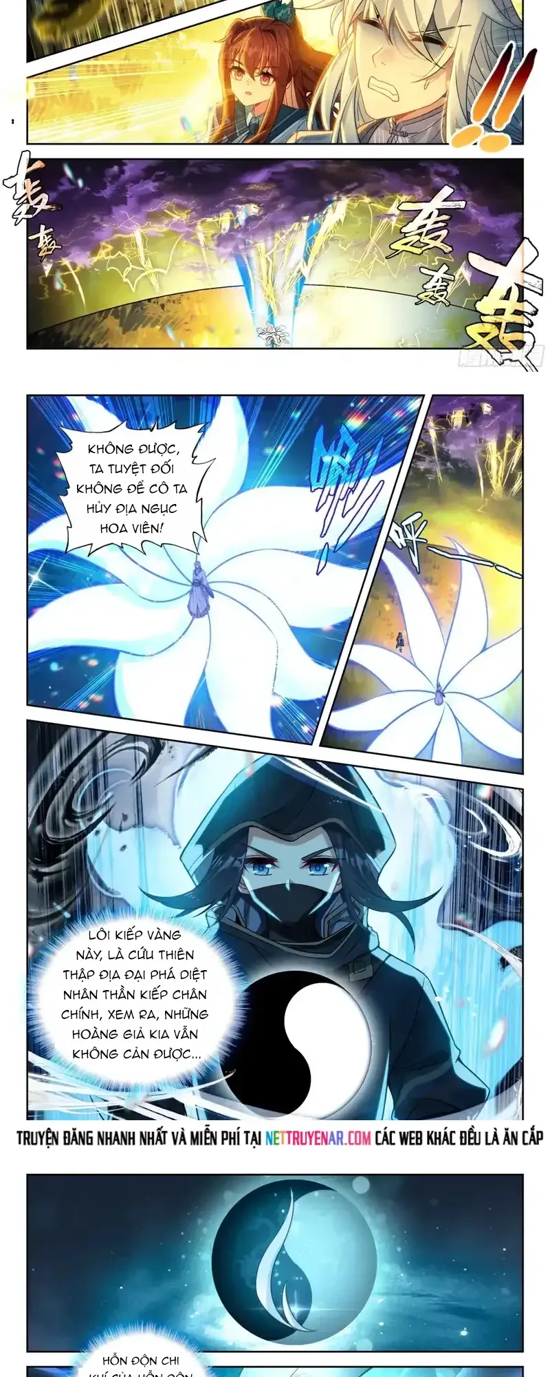 Đấu La Đại Lục 5 [Chap 268] - Page 5