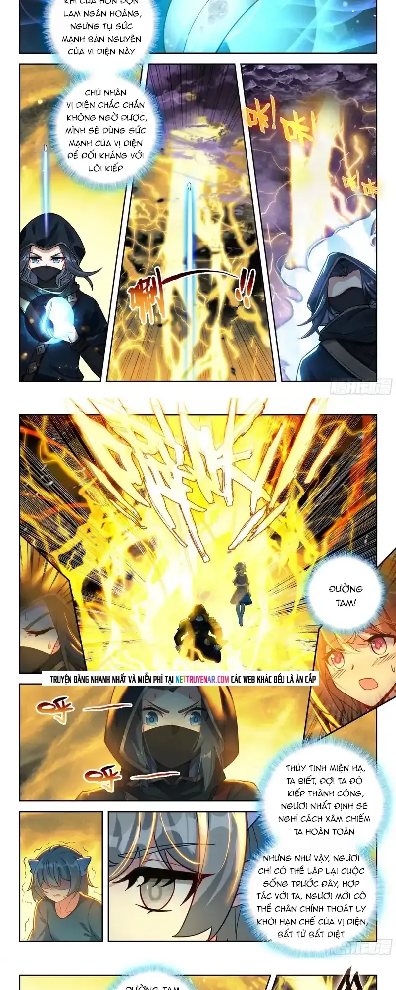 Đấu La Đại Lục 5 [Chap 268] - Page 6