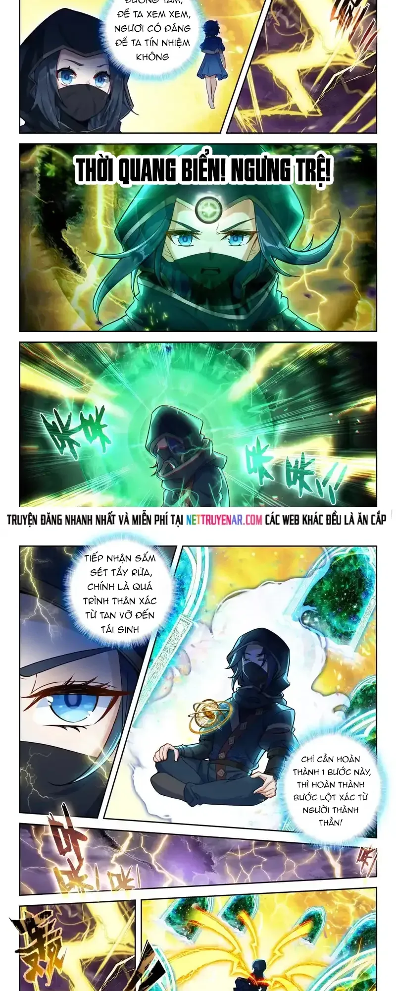 Đấu La Đại Lục 5 [Chap 268] - Page 7