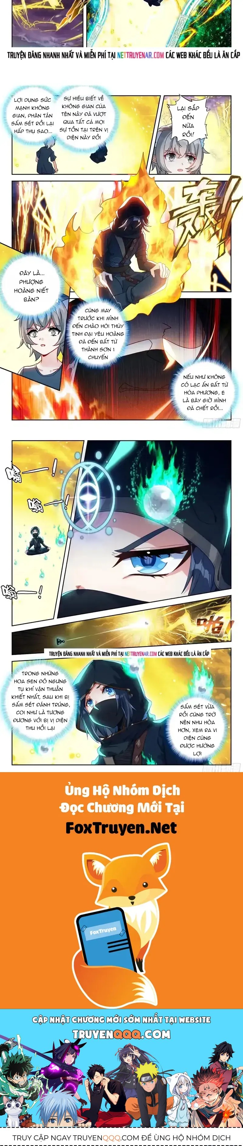 Đấu La Đại Lục 5 [Chap 268] - Page 8
