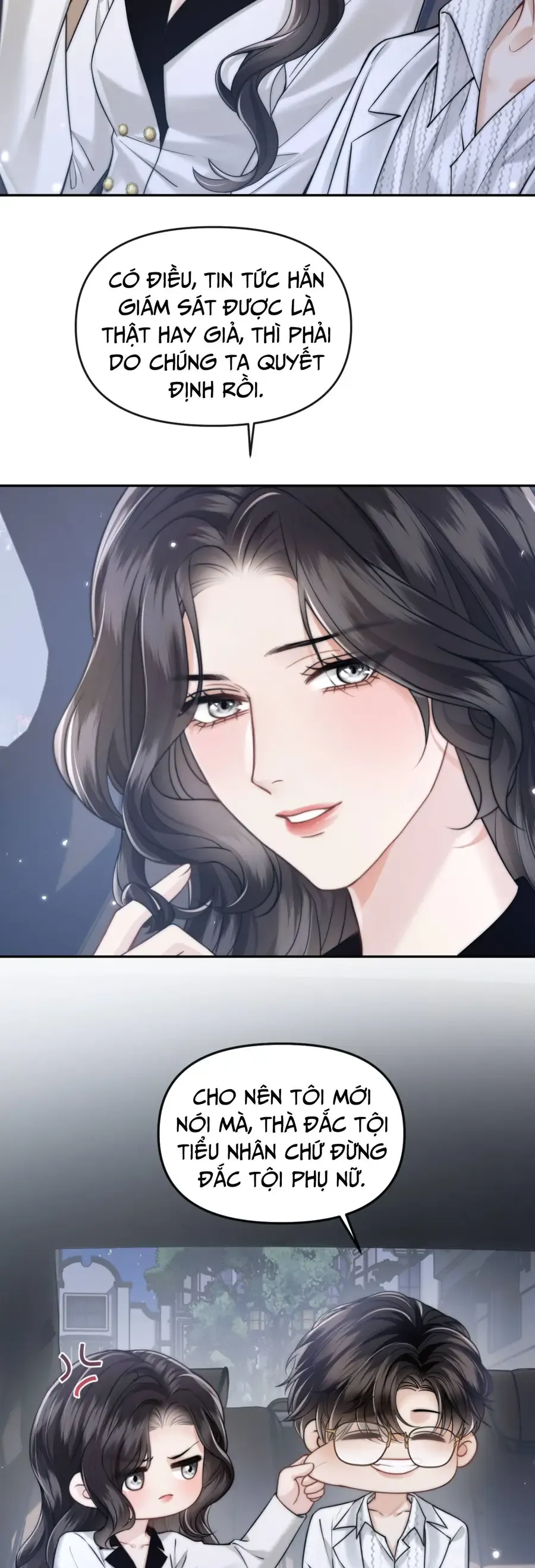 Đắm Say Chap 71 - Next Chap 70