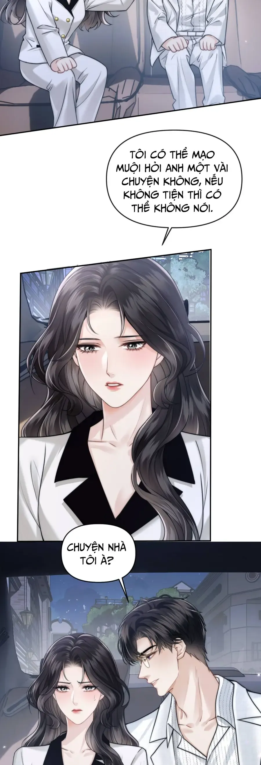 Đắm Say Chap 71 - Next Chap 70