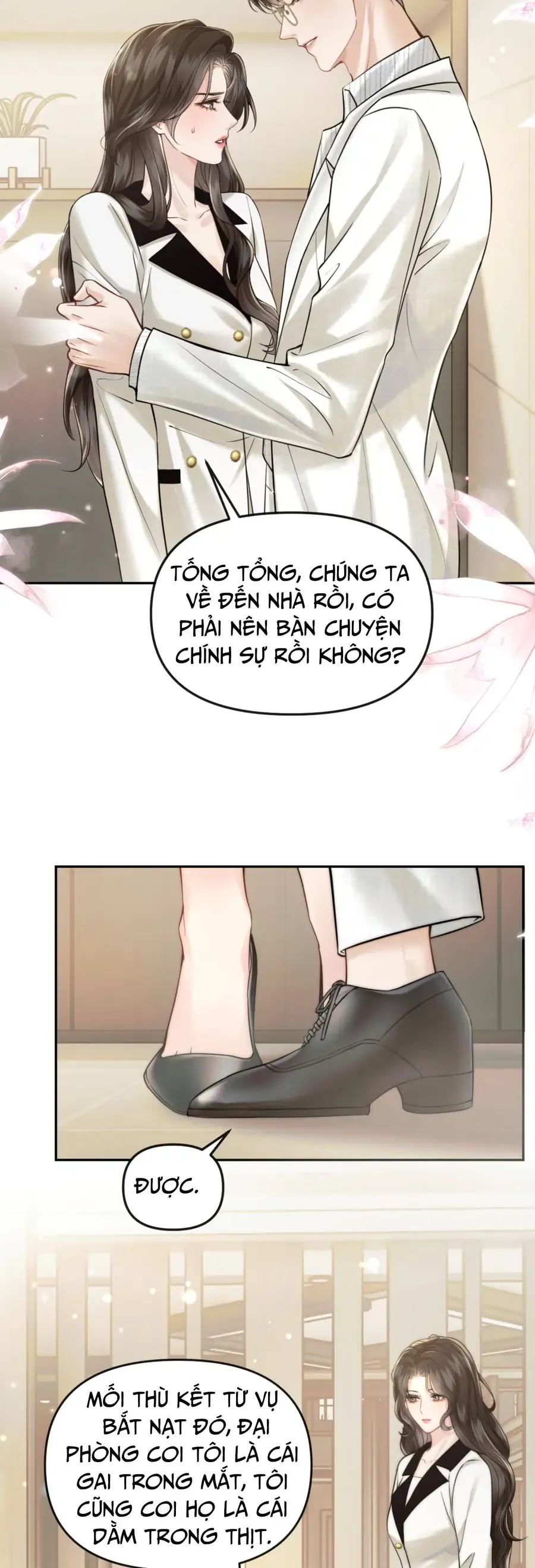 Đắm Say Chap 71 - Next Chap 70