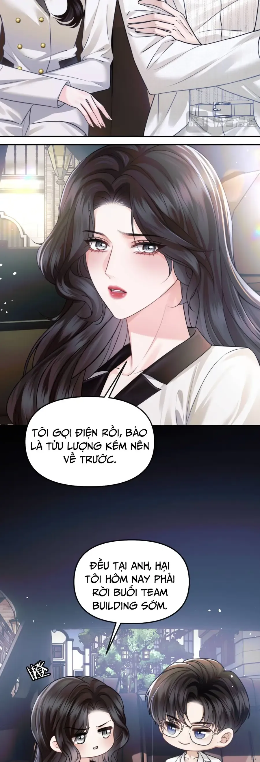 Đắm Say Chap 71 - Next Chap 70