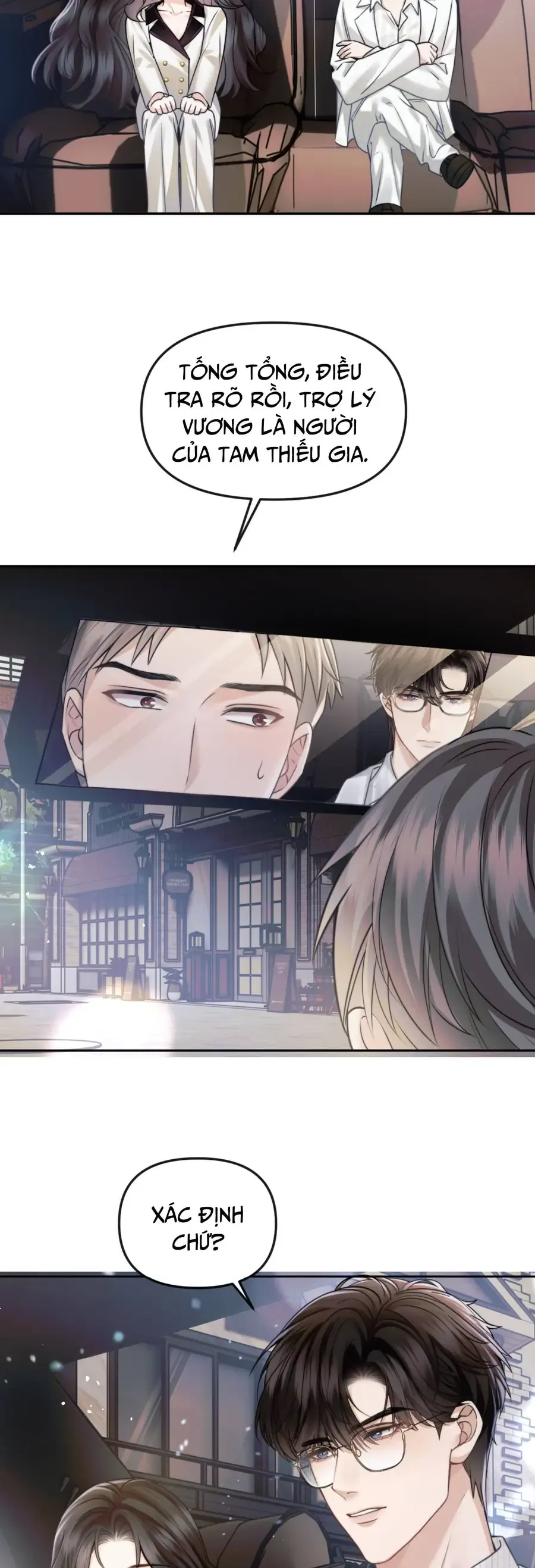 Đắm Say Chap 71 - Next Chap 70