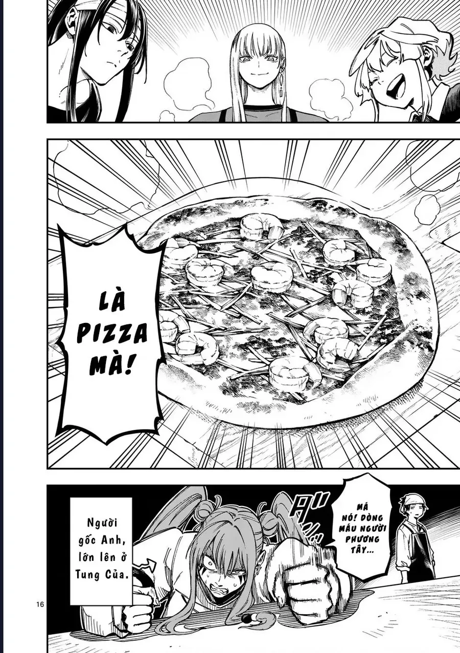 Đại Tội Của Darwin Chap 9 - Next Chap 8