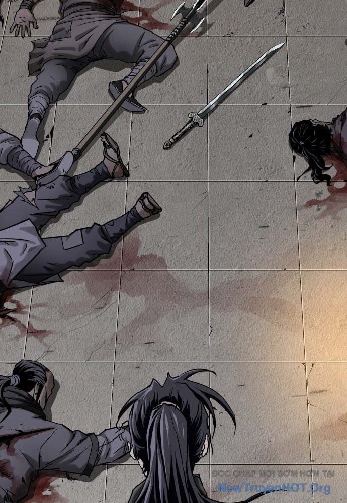 Ma Đạo Nhất Kiếm Chap 1