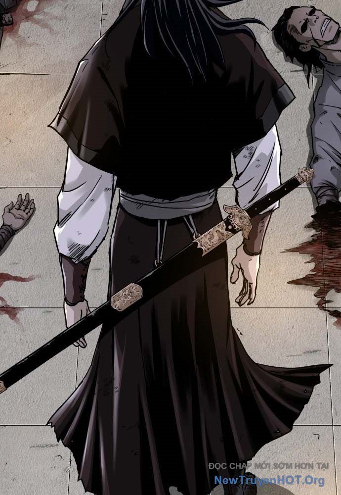 Ma Đạo Nhất Kiếm Chap 1