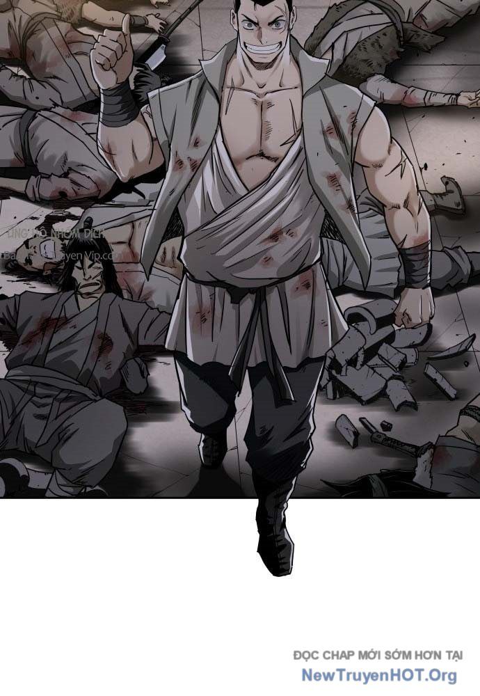 Ma Đạo Nhất Kiếm Chap 1