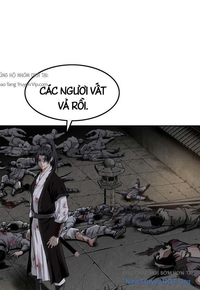 Ma Đạo Nhất Kiếm Chap 1