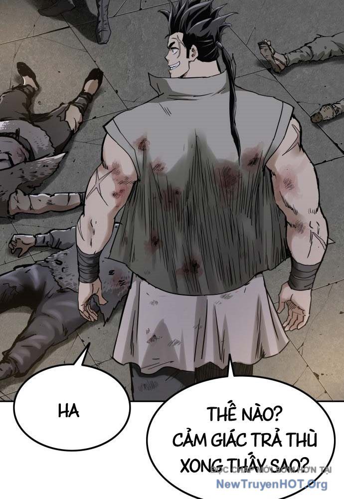 Ma Đạo Nhất Kiếm Chap 1