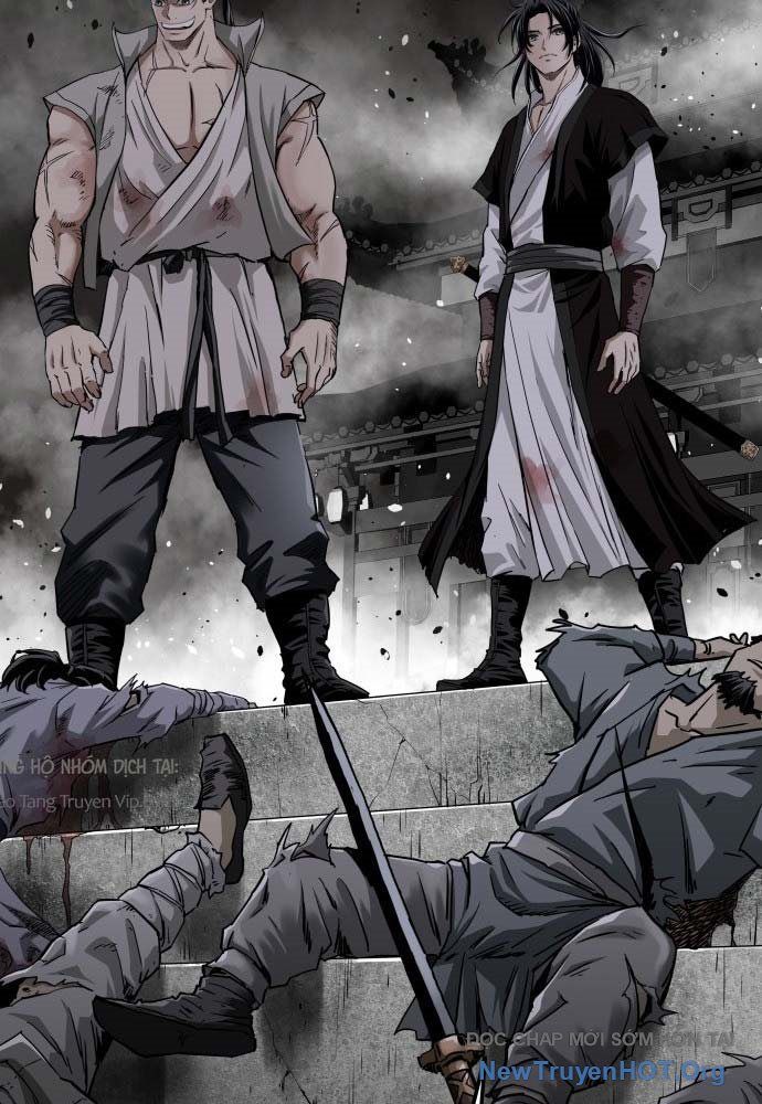 Ma Đạo Nhất Kiếm Chap 1