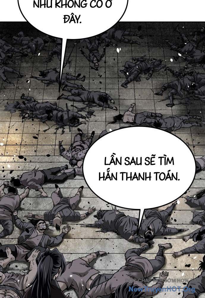 Ma Đạo Nhất Kiếm Chap 1