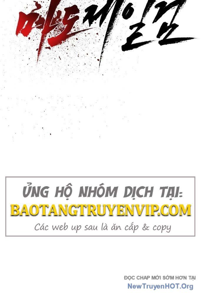 Ma Đạo Nhất Kiếm Chap 1