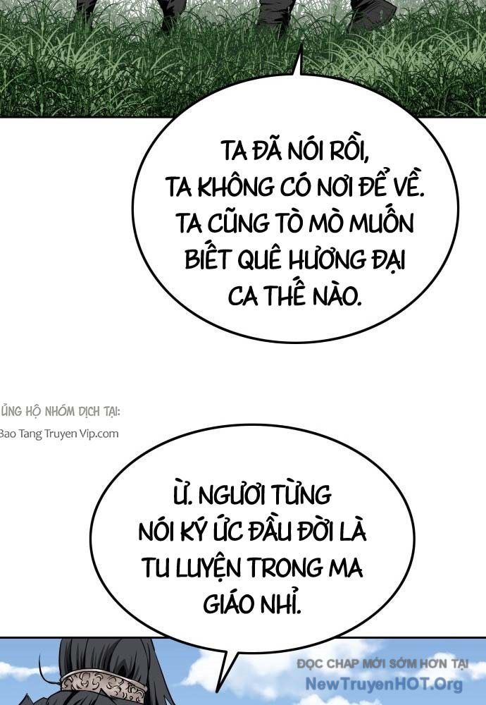 Ma Đạo Nhất Kiếm Chap 1