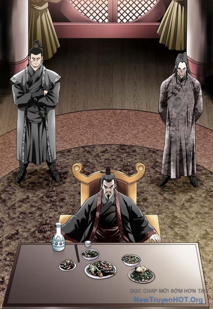 Ma Đạo Nhất Kiếm Chap 1