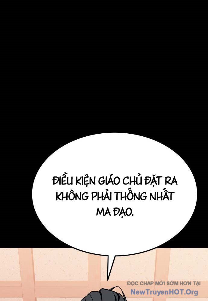 Ma Đạo Nhất Kiếm Chap 1
