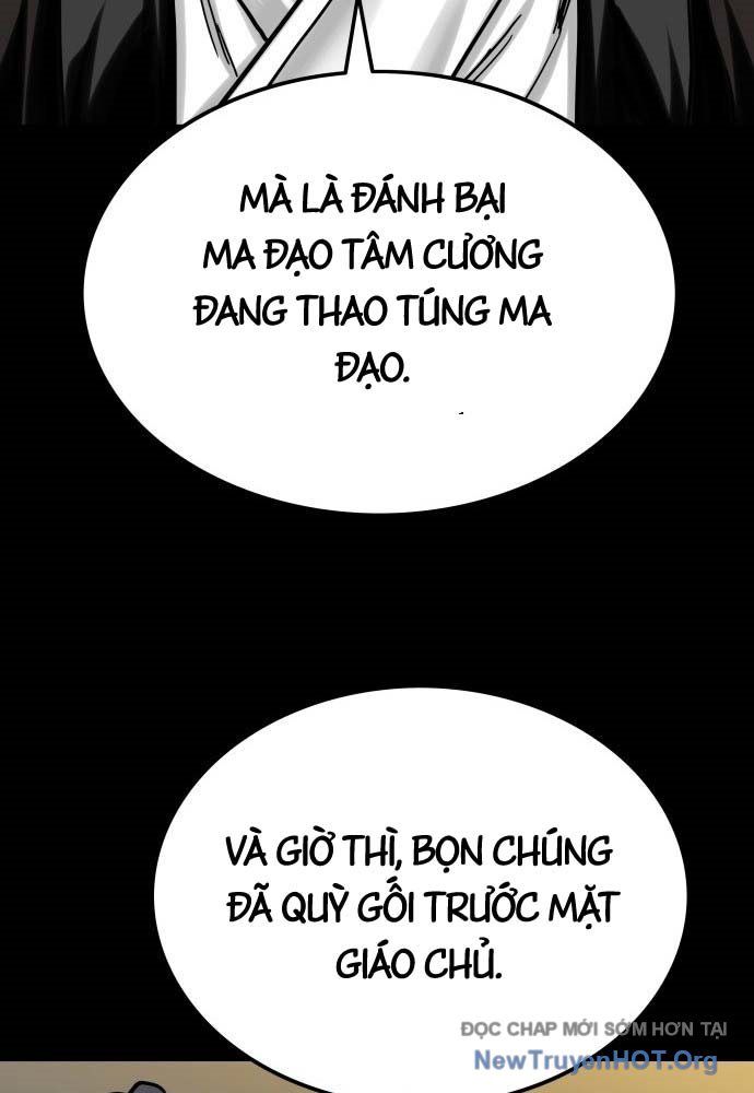 Ma Đạo Nhất Kiếm Chap 1