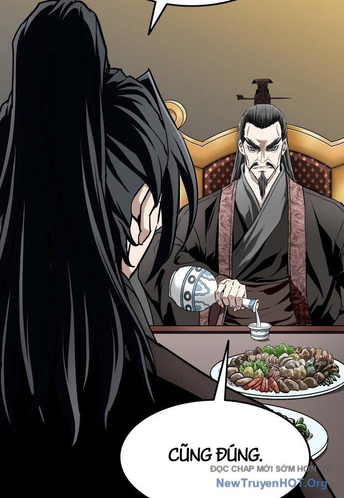 Ma Đạo Nhất Kiếm Chap 1