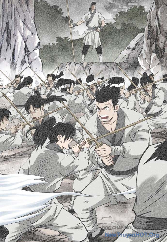 Ma Đạo Nhất Kiếm Chap 1