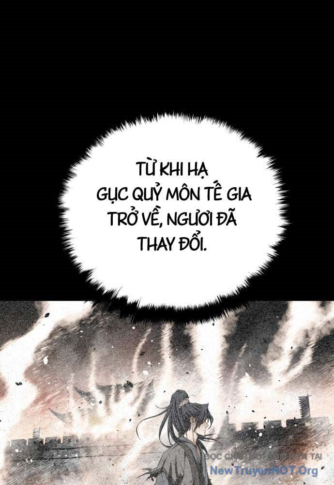 Ma Đạo Nhất Kiếm Chap 1