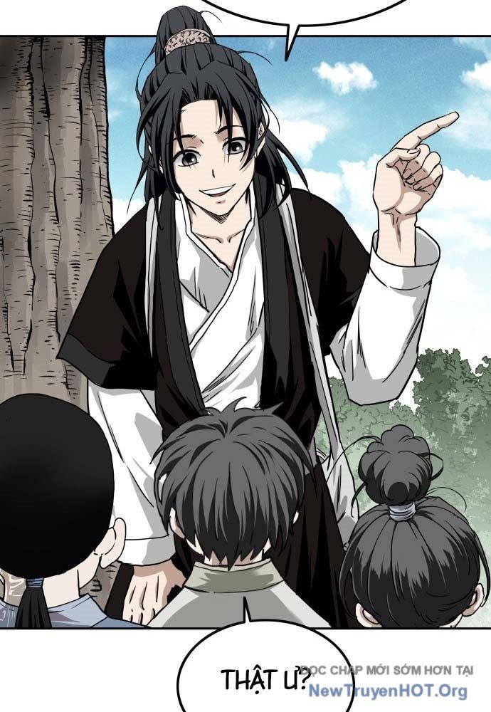 Ma Đạo Nhất Kiếm Chap 1