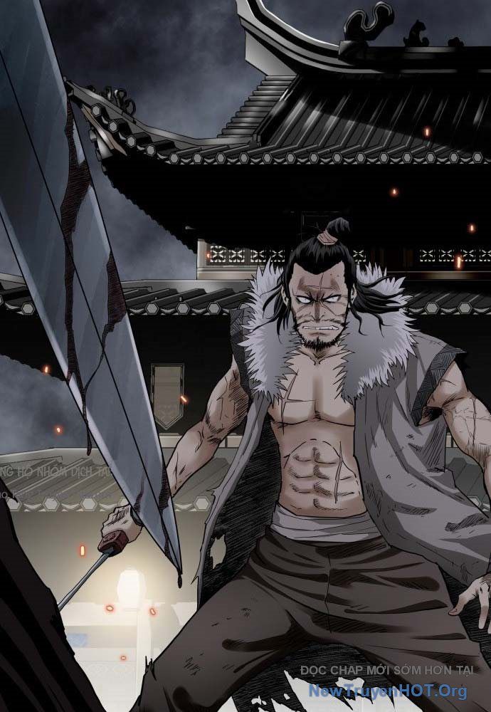 Ma Đạo Nhất Kiếm Chap 1