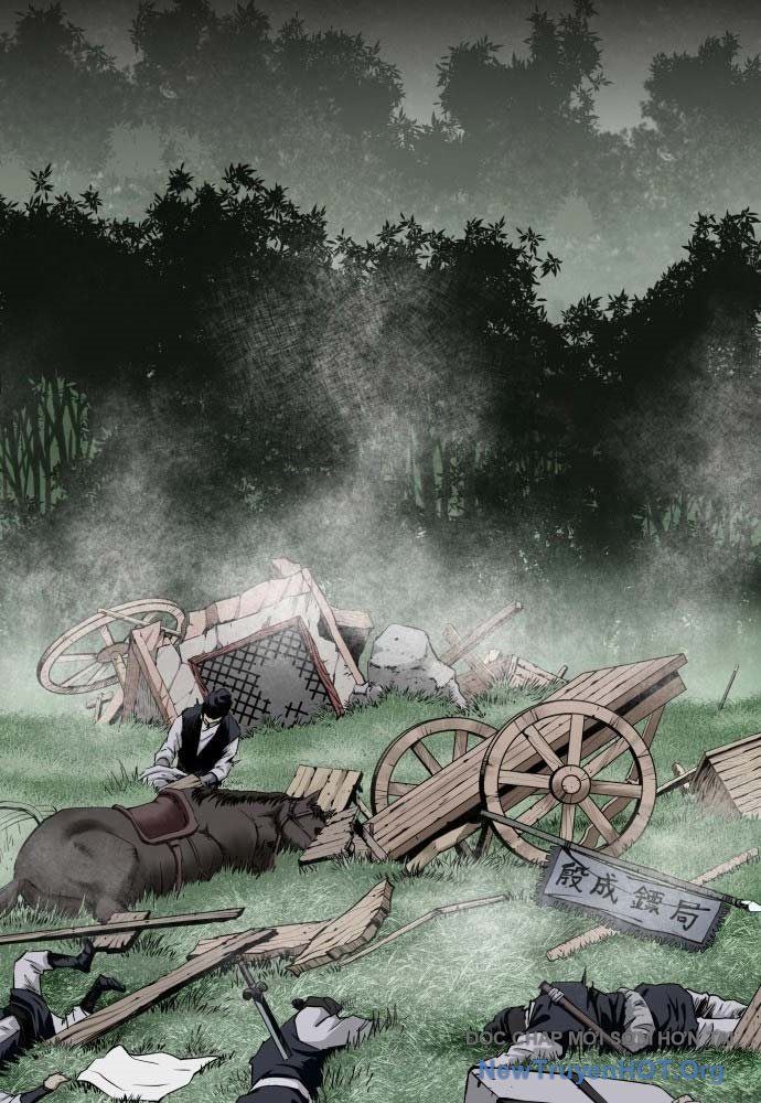 Ma Đạo Nhất Kiếm Chap 1