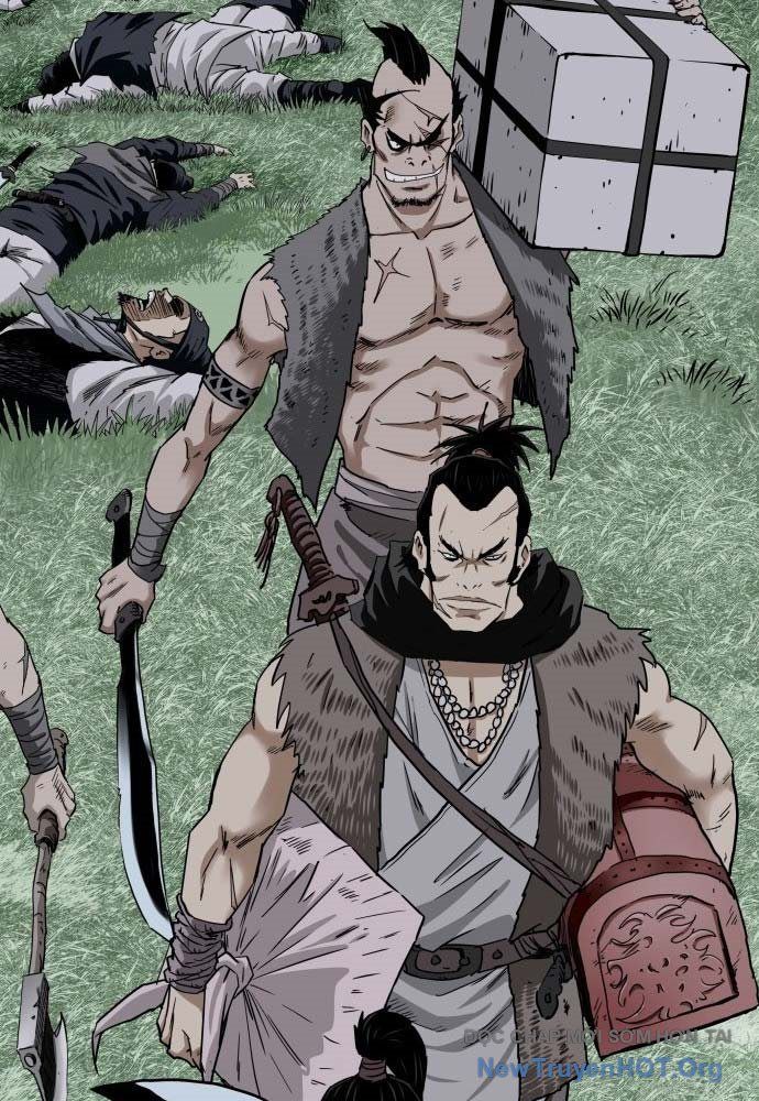 Ma Đạo Nhất Kiếm Chap 1