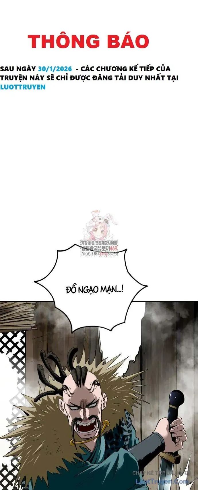 Ma Đạo Nhất Kiếm Chap 13 - Next Chap 12