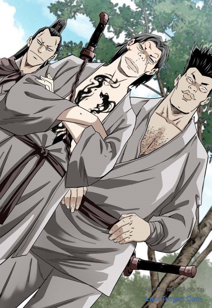 Ma Đạo Nhất Kiếm Chap 3 - Next Chap 2