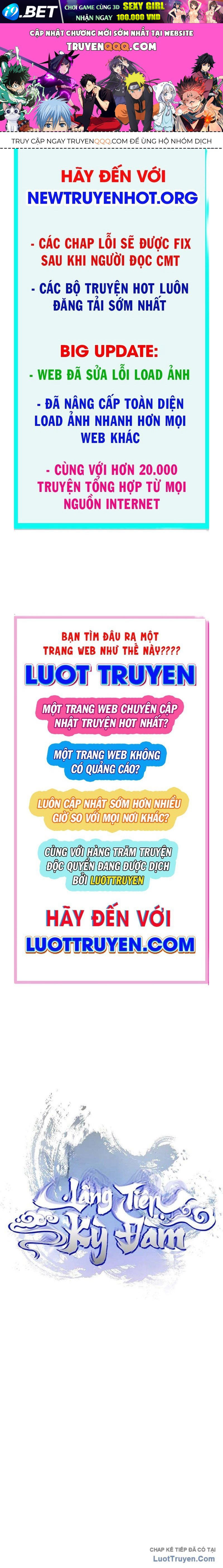 Lãng Tiên Kỳ Đàm Chap 226 - Next Chap 225