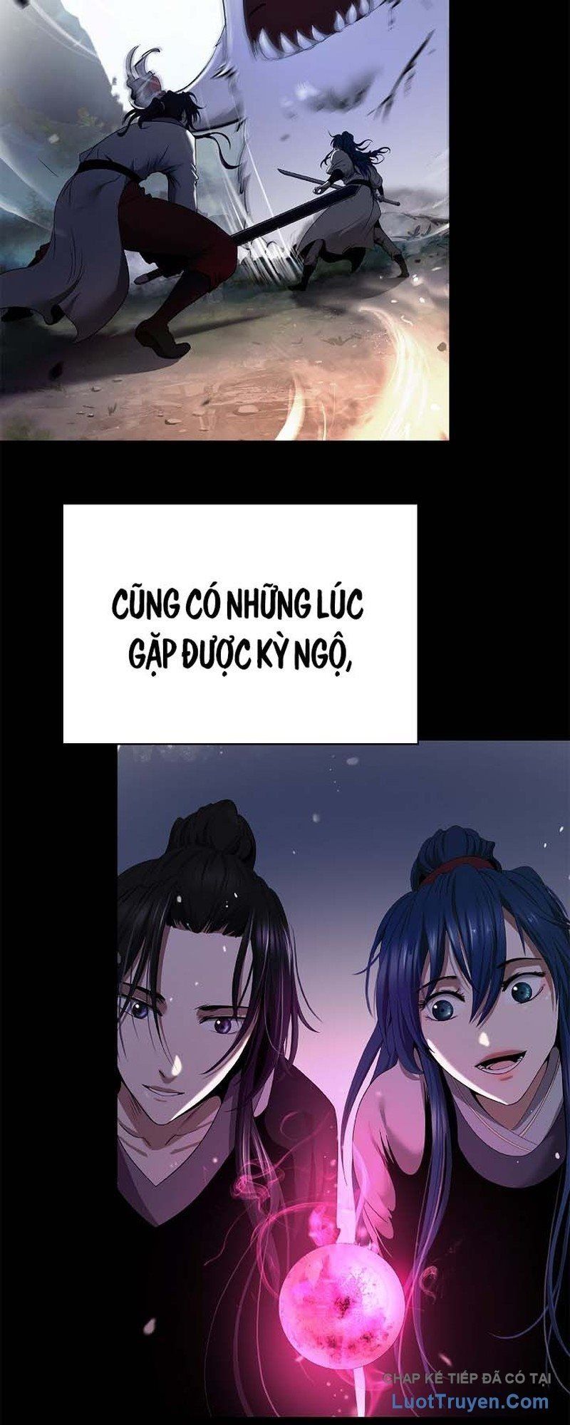 Lãng Tiên Kỳ Đàm Chap 226 - Next Chap 225