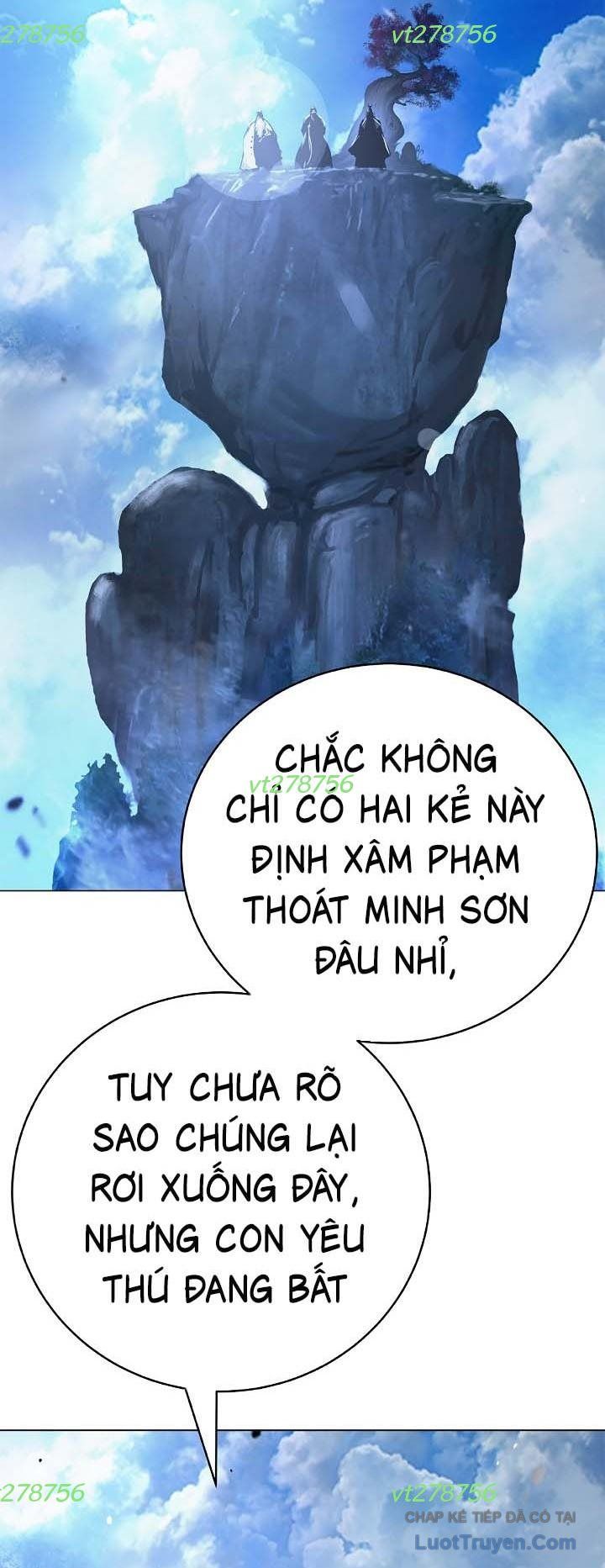 Lãng Tiên Kỳ Đàm Chap 227 - Next Chap 226