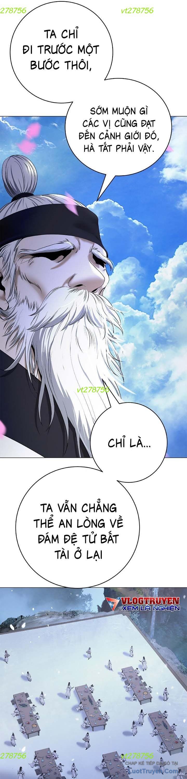 Lãng Tiên Kỳ Đàm Chap 227 - Next Chap 226