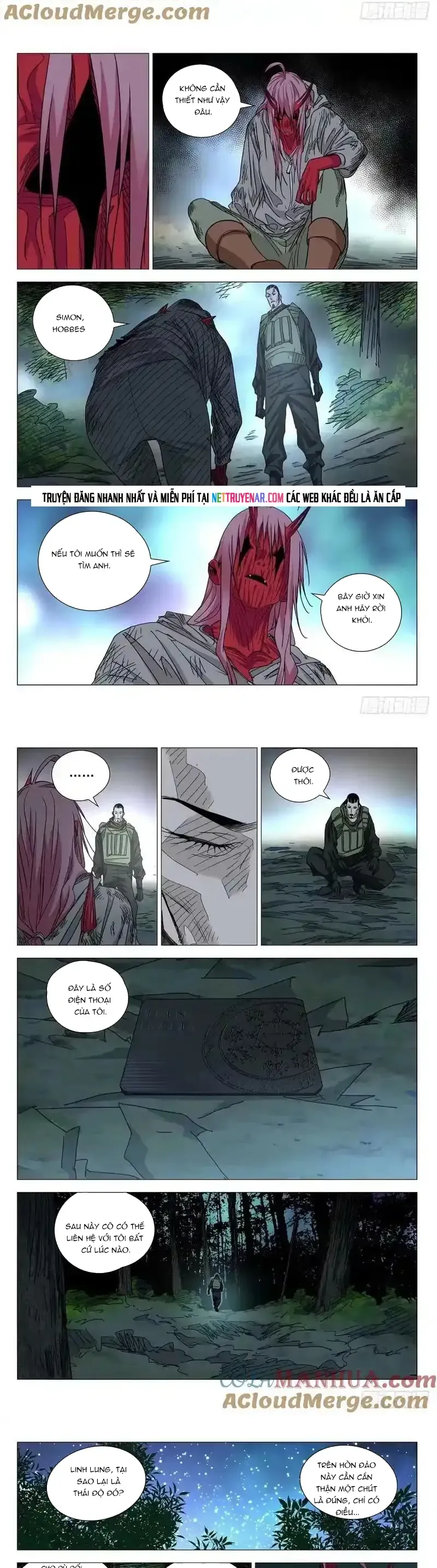 Nhất Nhân Chi Hạ [Chap 619]