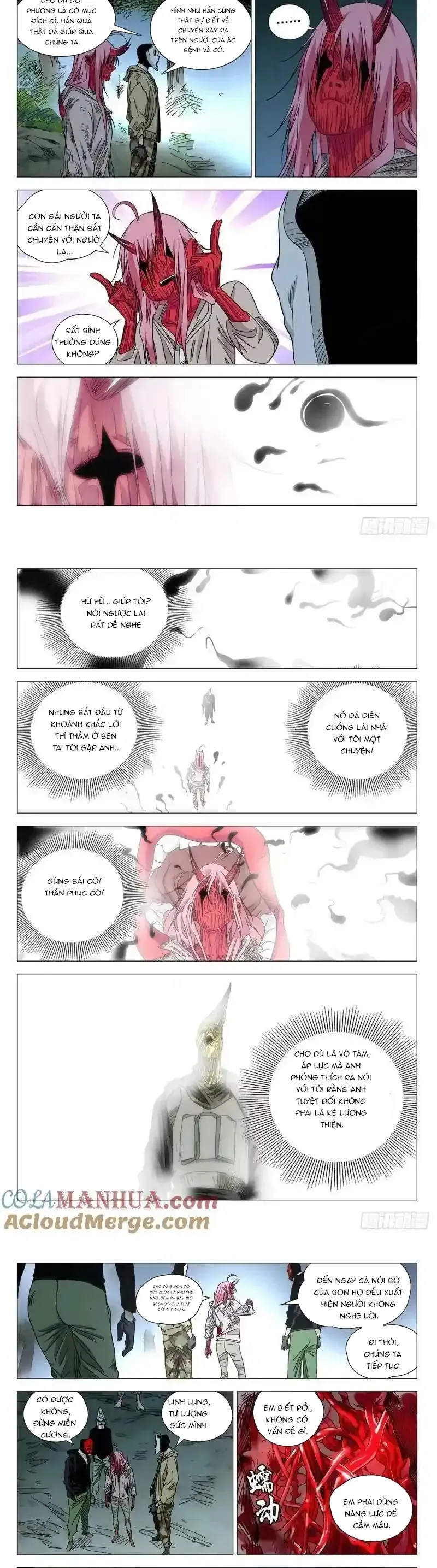 Nhất Nhân Chi Hạ [Chap 619]