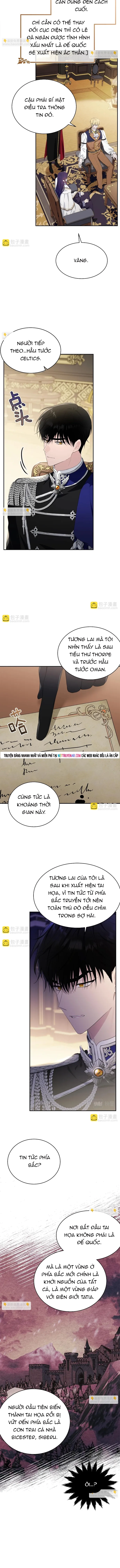 Tiểu Thư Mà Tôi Phục Vụ Biến Thành Thiếu Gia Rồi - Trang 12