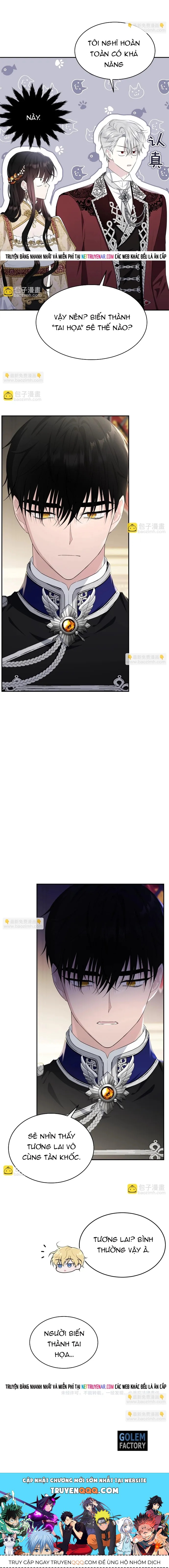 Tiểu Thư Mà Tôi Phục Vụ Biến Thành Thiếu Gia Rồi - Trang 13