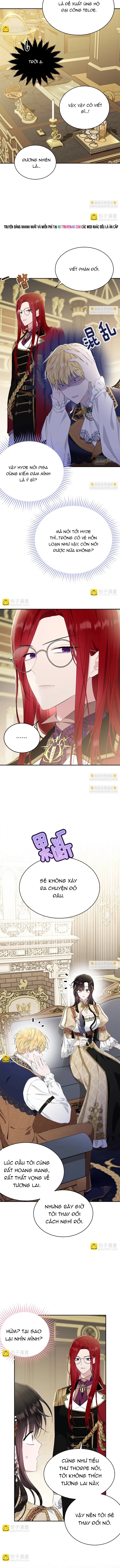 Tiểu Thư Mà Tôi Phục Vụ Biến Thành Thiếu Gia Rồi - Trang 5