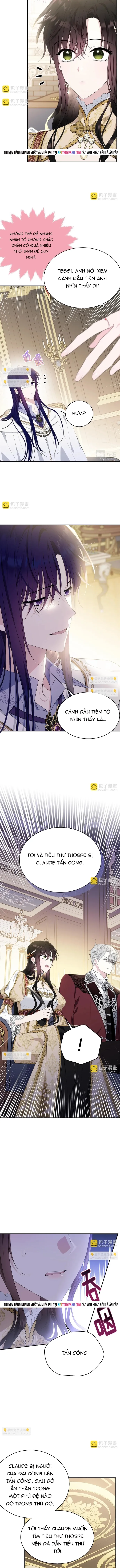 Tiểu Thư Mà Tôi Phục Vụ Biến Thành Thiếu Gia Rồi - Trang 7