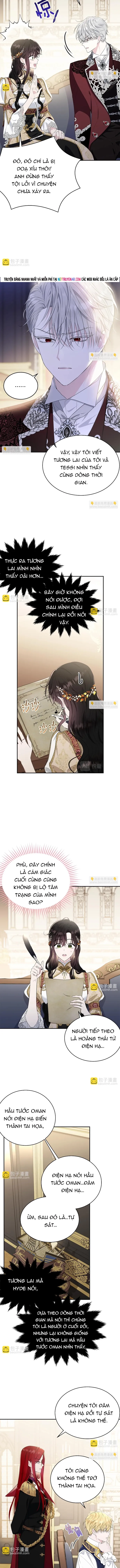 Tiểu Thư Mà Tôi Phục Vụ Biến Thành Thiếu Gia Rồi - Trang 10