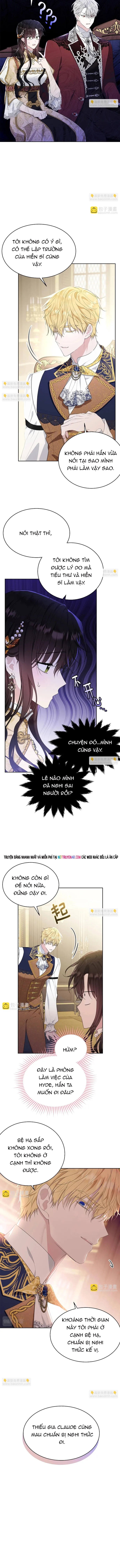 Tiểu Thư Mà Tôi Phục Vụ Biến Thành Thiếu Gia Rồi - Trang 12