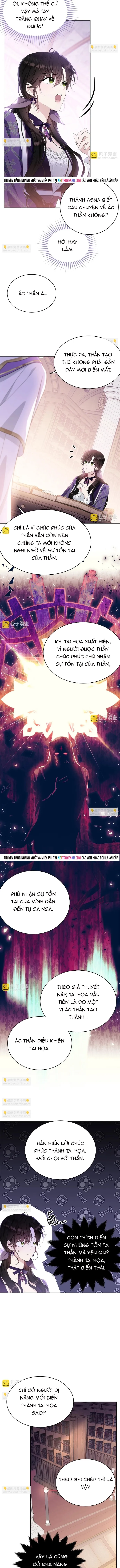 Tiểu Thư Mà Tôi Phục Vụ Biến Thành Thiếu Gia Rồi - Trang 14