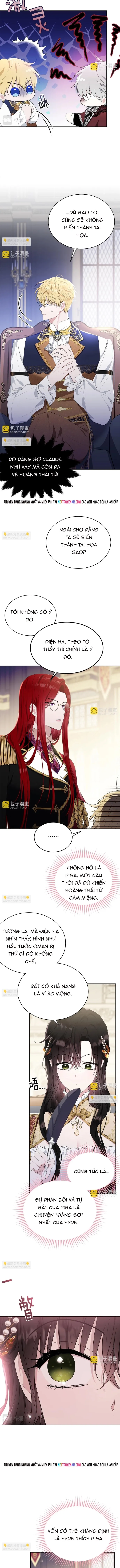 Tiểu Thư Mà Tôi Phục Vụ Biến Thành Thiếu Gia Rồi - Trang 4