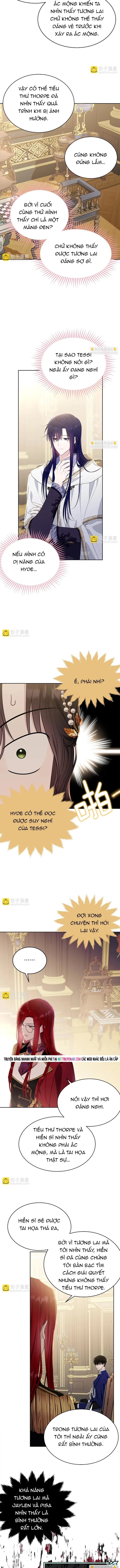 Tiểu Thư Mà Tôi Phục Vụ Biến Thành Thiếu Gia Rồi - Trang 6